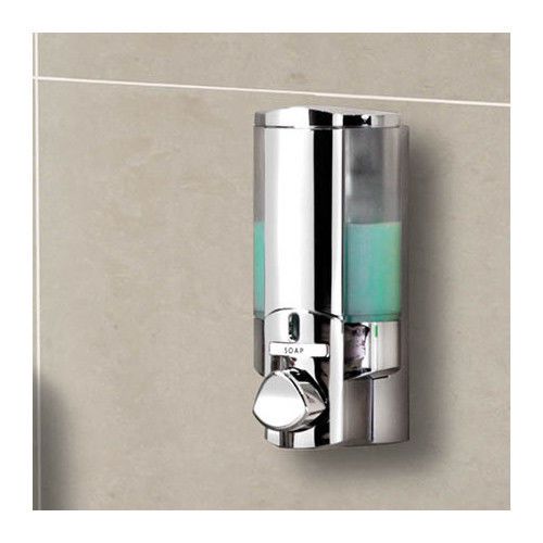 Better Living Products Avia Dispenser Bundle Chrome