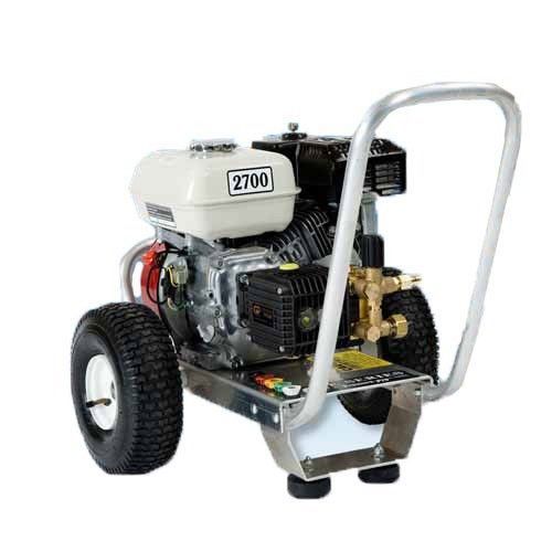 2700 psi (e3027ha) ar pump honda engine pressure washer new complete setup for sale