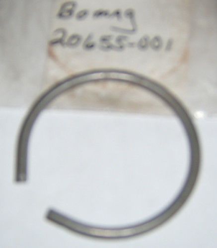 Bomag retainer ring pt # 20655-001 *new* b3 for sale