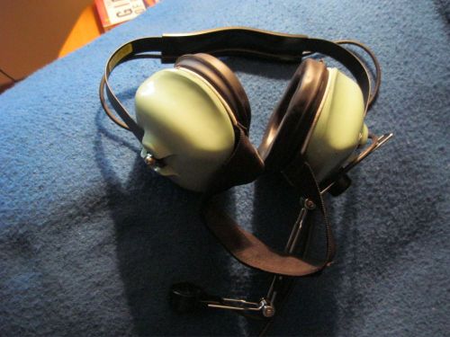 David Clark Company Inc., Model H7040, Headset