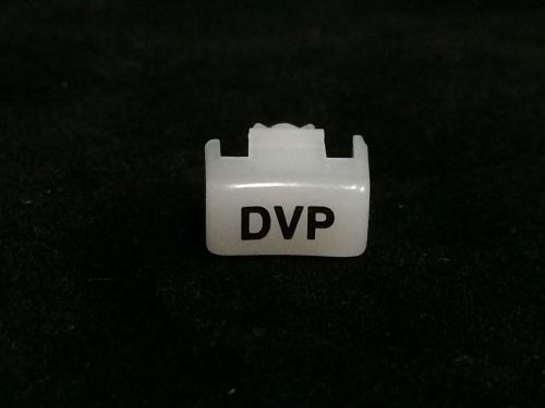 Motorola DVP Replacement Button For Spectra Astro Spectra Syntor 9000