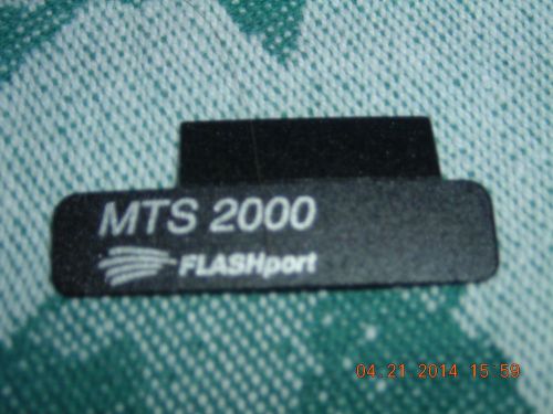 motorola MTSX labels for MTS2000