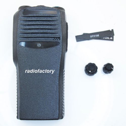 New front case housing cover for motorola radio gp3188 for sale