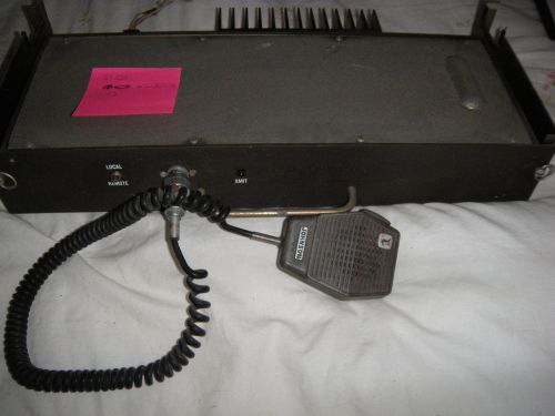 Ef johnson cr1010 repeater exciter transmitter shelf ... tested recent removal for sale