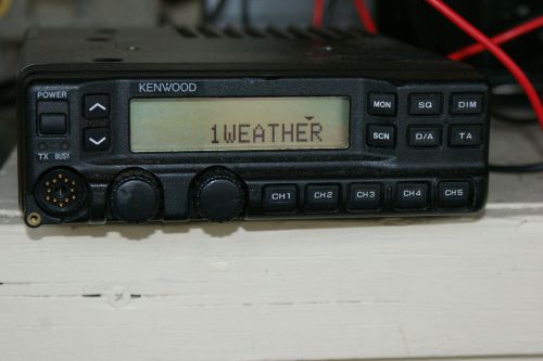 Kenwood TK790 Two Way Radio