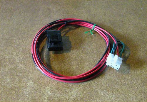 DC POWER CORD FOR MIDLAND XTR 8CH AND BANTAM
