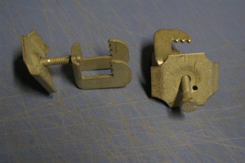 30 – grating fasteners wgg-1c, grating clip, g-clip, 1 1/2 h, pk 30.  new for sale