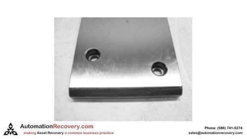 Anchor danly w021631  wear plate 160 x 315 mm, 4 mounting holes, new* for sale