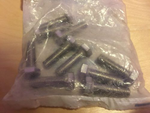 Fabory 3AUV7 Hex Cap Screw Stainless Steel 1/2-13x1 3/4 New PK- 10