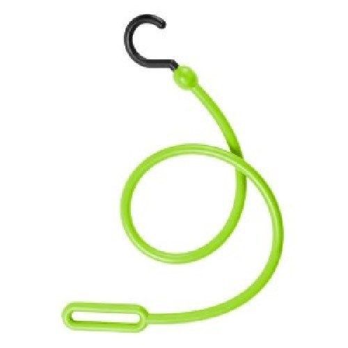 New The Perfect Bungee PC30LECG-RP 30-Inch Loop End Bungee Cord with Nylon Hook