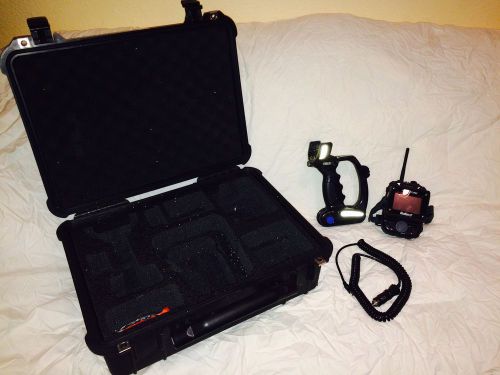 Bullard t3/t4 transmitter with scene catcher and mobile link receiver for sale