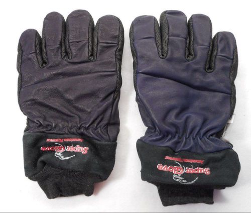Super glove american firewear kangaroo size xxl cadet firefighter for sale