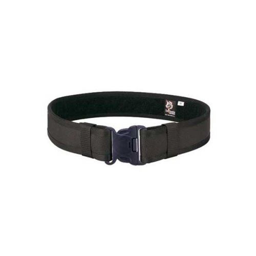 Desantis m20bjg1z0 men&#039;s black small ballistic nylon duty belt 2.25&#034; width for sale