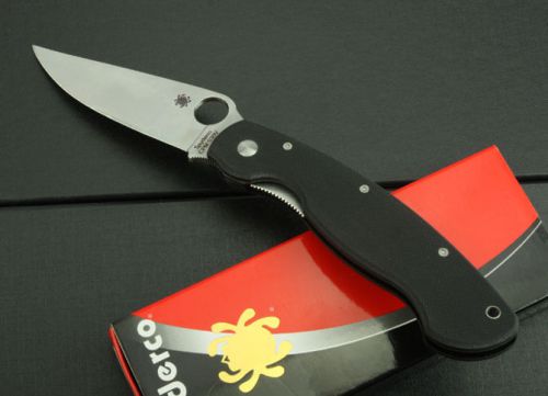 Spyderco OEM style C36GPE-773 CPM-S30V 58HRC - tactical,outdoor,camping