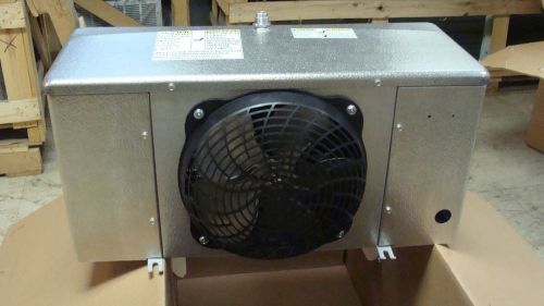 New Walk In Freezer 1 Fan Electric Defrost Evaporator 4,000 Btu&#039;s 208/230