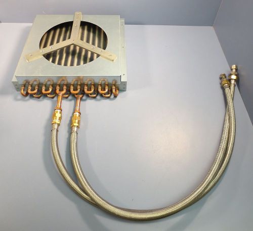 Lytron Thermal Solution M14-120SB1 Tube-Fin Liquid-to-Air Heat Exchanger