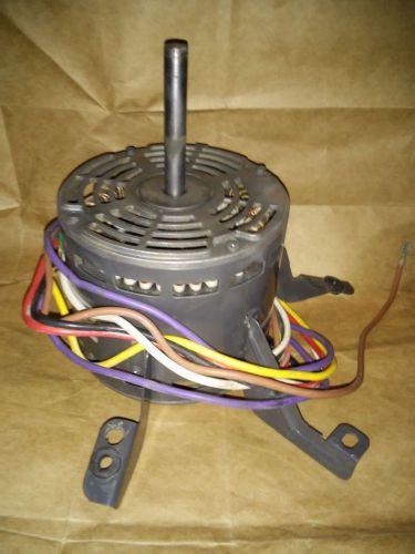 Emerson k55hxgaj-8049 motor 1075 rpm 4 speed p/n 21l9301 - used for sale