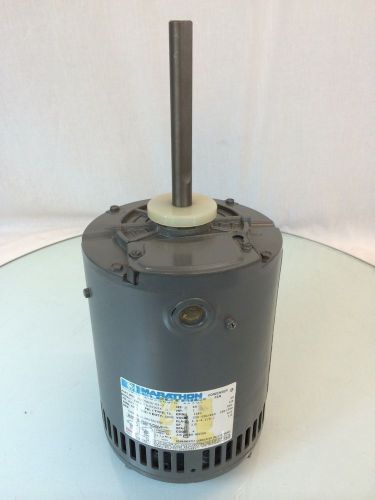 Marathon electric condenser fan motor model no. rwe56t1105507a for sale