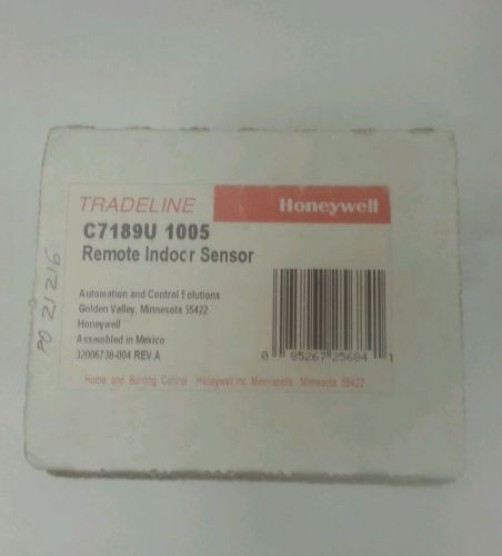 Honeywell Indoor Sensor C7189U 1005
