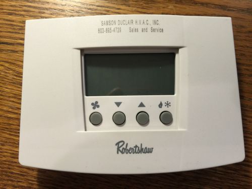 Robertshaw RS6320 Digital Thermostat (Programmable)