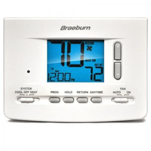 Braeburn model 2020 programmable thermostat for sale