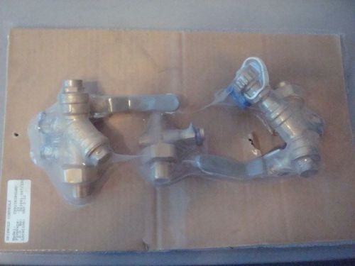 Griswold Controls CPP2IRIR0LHO Coil Piping Package 1/2&#034; Sweat, .33 Flowrate