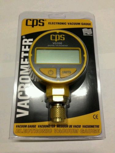 vacrometer