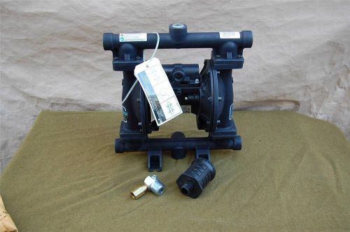 New graco husky 1050 air-operated double diaphragm pump for sale