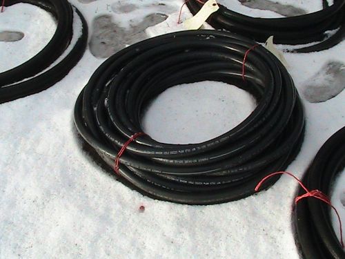 New parker 301-12wp no-skive 93ft 3/4 in 2250psi hydraulic hose for sale