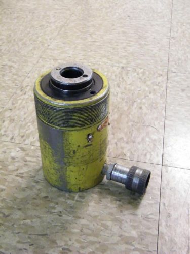 Enerpac rch-202 rch202 hydraulic cylinder 20 ton 2&#034; stroke 10000 psi jack for sale