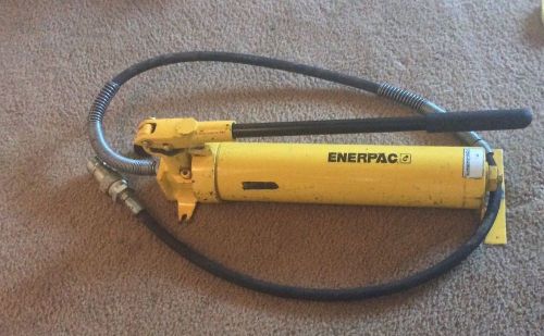 Enerpac p80 series, ultima hydraulic steel hand pump for sale