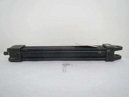 PARKER CBB2HKT14A DOUBLE ACTING 16 IN 2 IN 3000PSI HYDRAULIC CYLINDER B368491