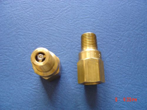 .190&#034; valve check inline relief valve, 213-2-2mp for sale