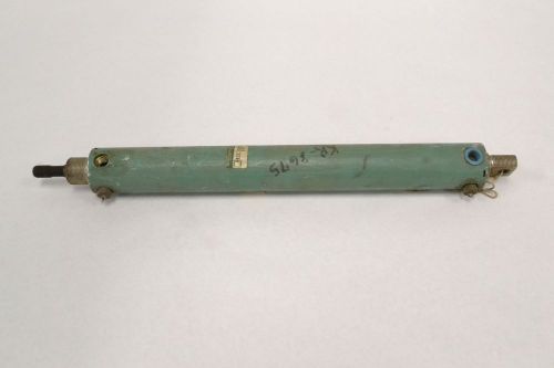 ARO 0415 1009 120 DOUBLE ACTING 12 IN 1-1/2 IN 200PSI PNEUMATIC CYLINDER B294506