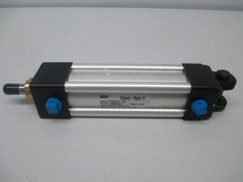 NEW SCHRADER BELLOWS FW2A108121 4.000 4 IN 1-1/2 IN PNEUMATIC CYLINDER D245303