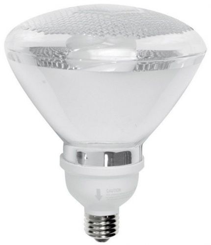 23 watt par38 compact fluorescent lamp 800 series 5000 kelvin bulb for sale