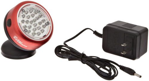 Ullman RT2-LTCH Aluminum Rechargeable Rotating Magnetic 24 LED Work Light with