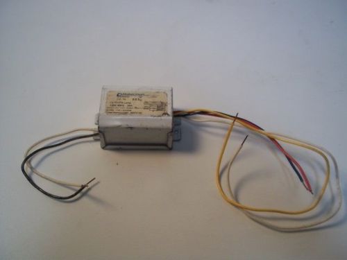 Robertson ss3 1 f13t8 lamp 120v 60hz .35a preheat lamp ballast - new for sale