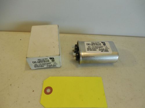 CSC ECCOL 11 N O PCB&#039;S CAPACITOR.1505+/-6% 370VAC/B UNUSED FROM OLD STOCK .SB5