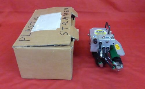POLYCHEM PHT-800 *NEW IN BOX* PNEUMATIC PLASTIC STRAPPING TOOL (2E5)