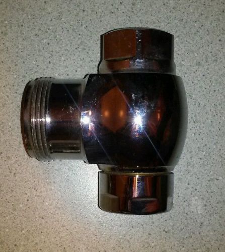 Sloan 700 series stop 3/4&#034; pipe service valve for sale