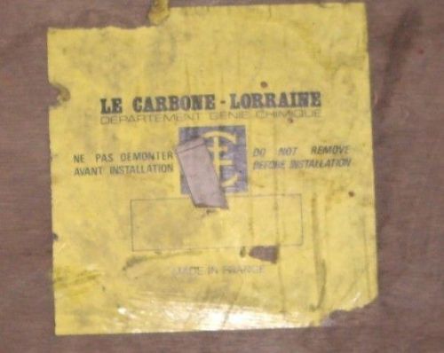 Le carbone-lorraine  8&#034; expansion joint , new for sale