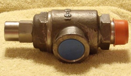 Clark Reliance Size 1&#034;  300 PSIG PRESSURE RELIEF VALVE Industrial Free Shipping
