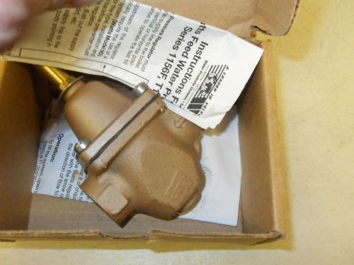 Watts s1156f std water pressure regulator 1/2 union 0386450 nib for sale