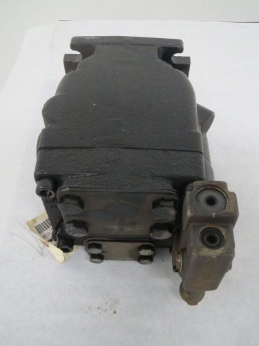 Sauer-danfoss jrr060brp25nnnnn 1-1/4in shaft piston hydraulic pump b329740 for sale