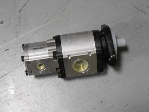 New Casappa Tandum Gear Pump