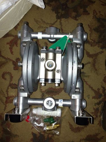 Yamada air powered double diaphragm pump 100 psi for sale