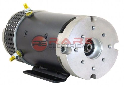 New 24v hydraulic pump motor monarch road machinery 462120 462563 mbd4312 for sale