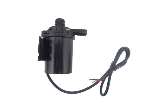 1 Unit Of 12V Solar DC pump DC brushless pump solar pump