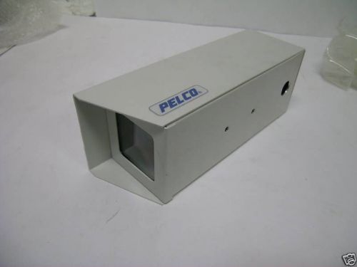 Pelco eh100-10 enclosure 10&#034; color camera lens housing for sale